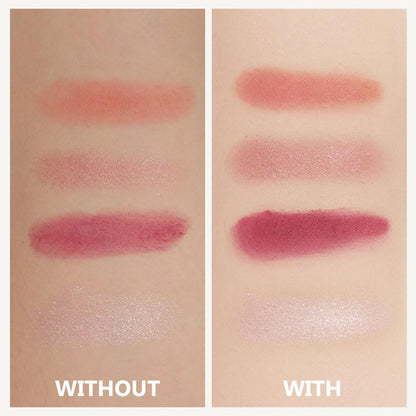 12ML Eyeshadow Base Cream Base for Eyeshadow Concealer Ivory Eyeliner Cream Concealer Eye Base for Eyeshadow (01)